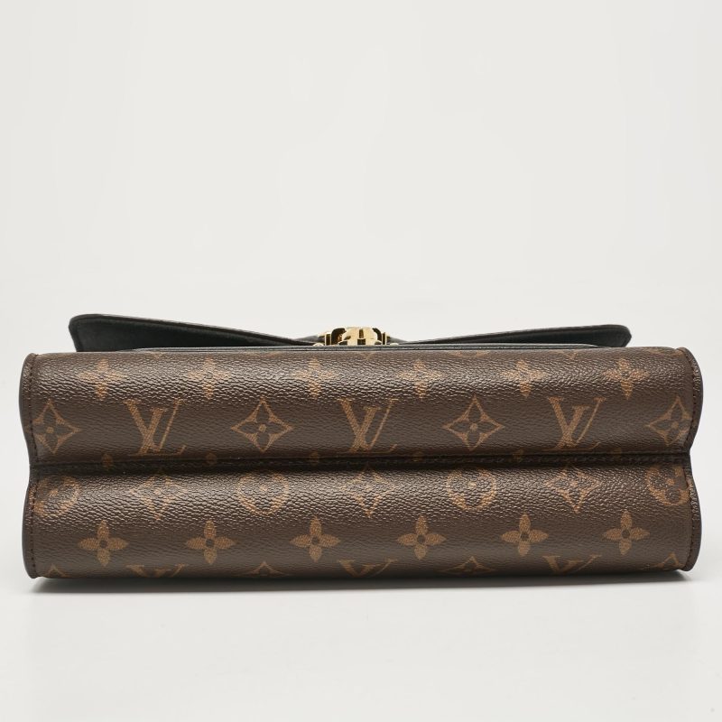 Louis Vuitton Raisin Monogram Canvas Victoire Chain Bag - Barde - Image 6