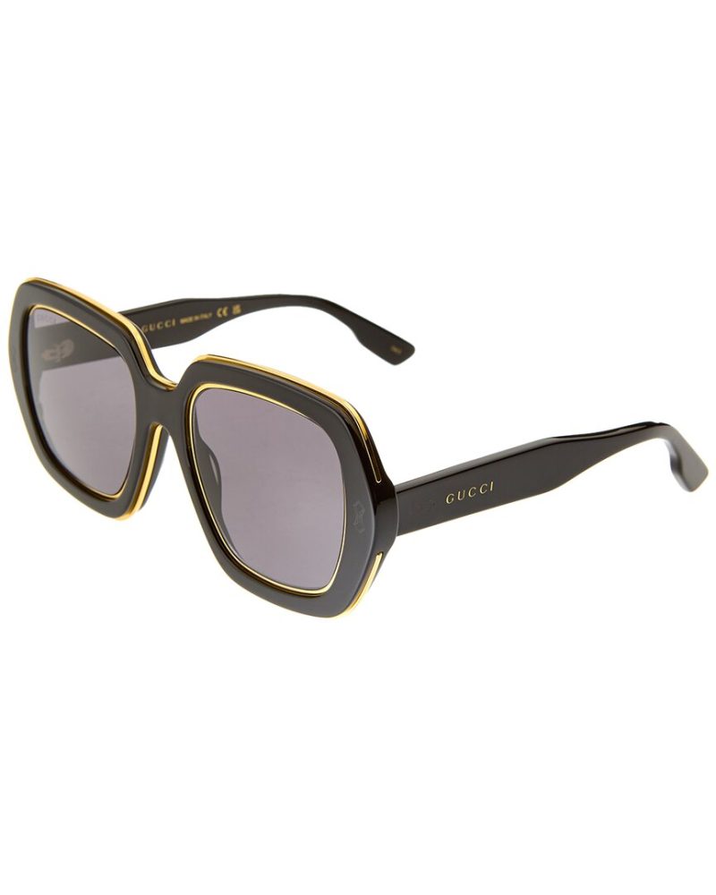 Gucci Men's GG1064S 54mm Sunglasses - Barde