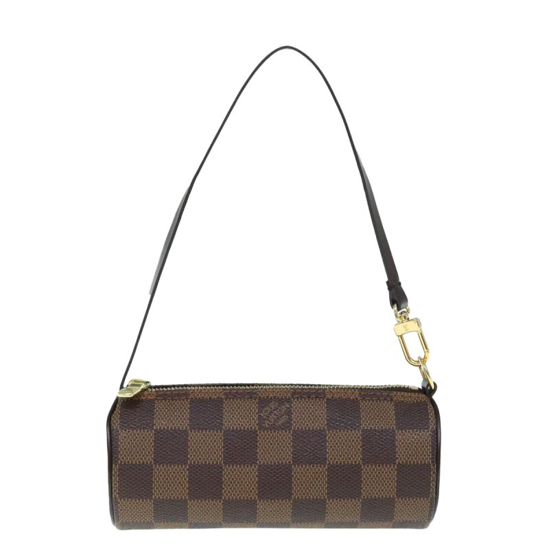 Louis Vuitton Pochette  Canvas Shoulder Bag - Barde