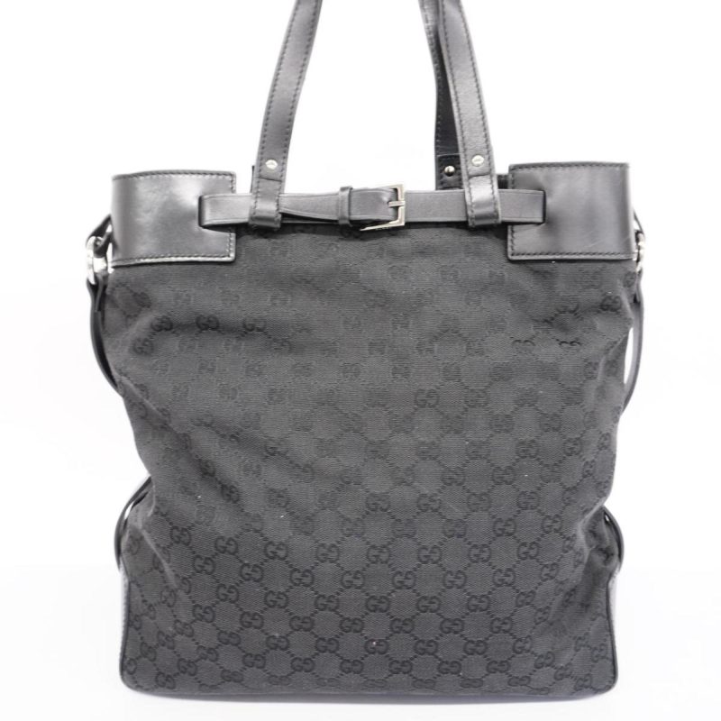 Gucci Gg Canvas  Canvas Tote Bag () - Barde - Image 2