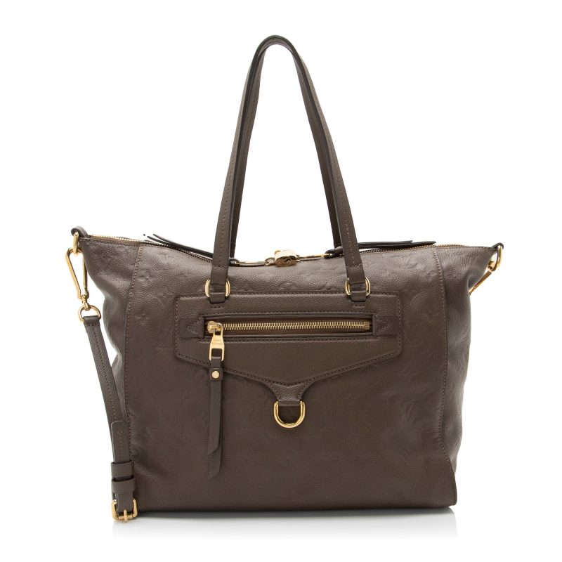 Louis Vuitton Monogram Empreinte Lumineuse PM Tote - Barde