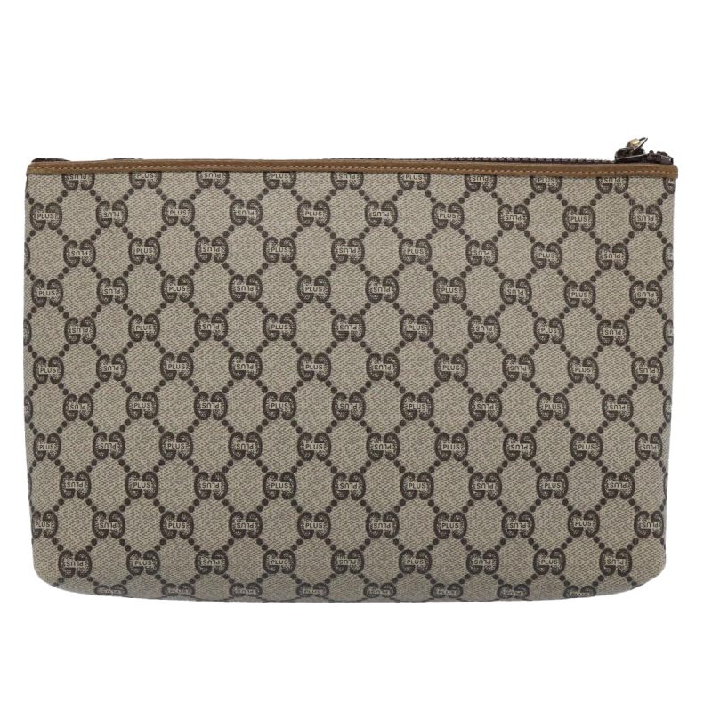 Gucci  Canvas Clutch Bag () - Barde - Image 2