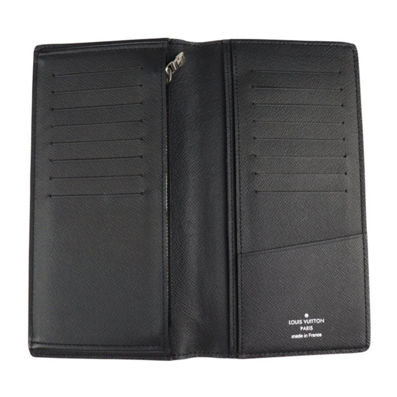 Louis Vuitton Portefeuille Brazza  Canvas Wallet - Barde - Image 5