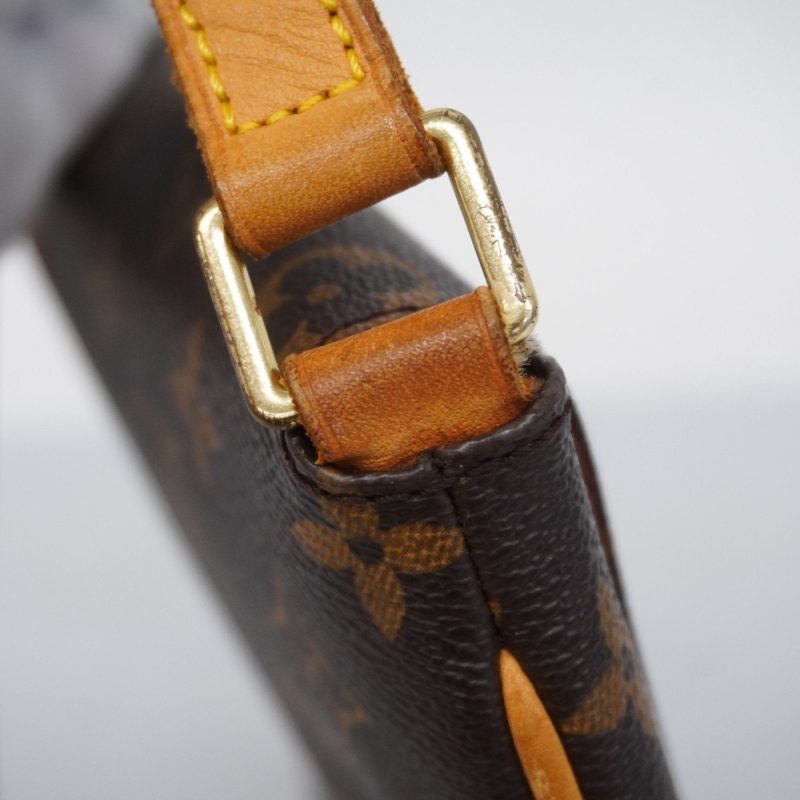 Louis Vuitton Musette Salsa  Canvas Shoulder Bag - Barde - Image 6
