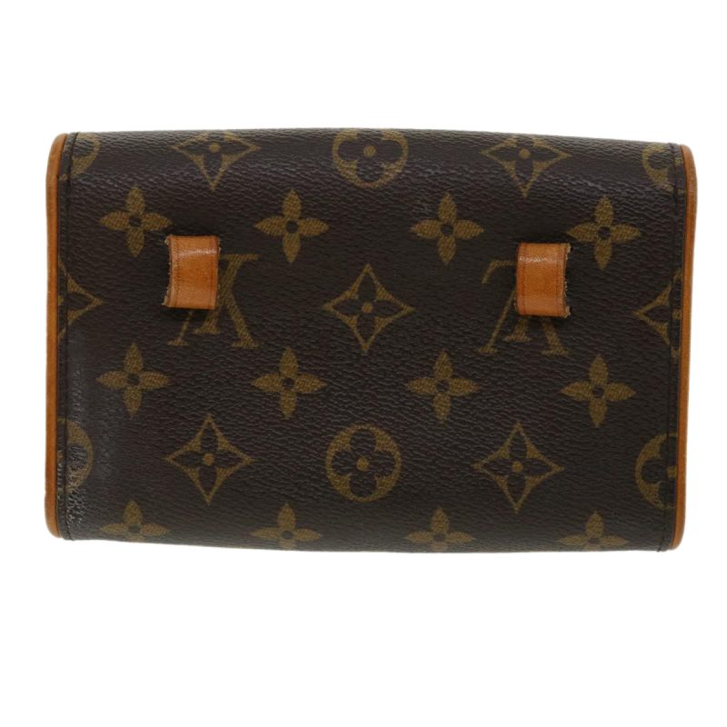 Louis Vuitton Pochette Florentine  Canvas Shoulder Bag - Barde - Image 2