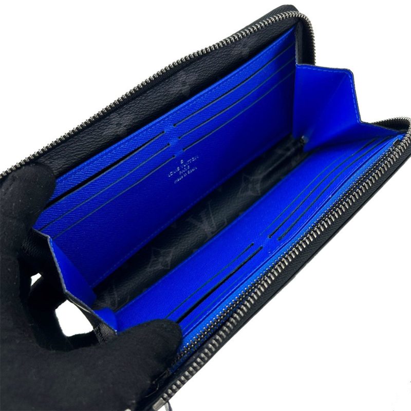 Louis Vuitton Portefeuille Zippy  Canvas Wallet - Barde - Image 3