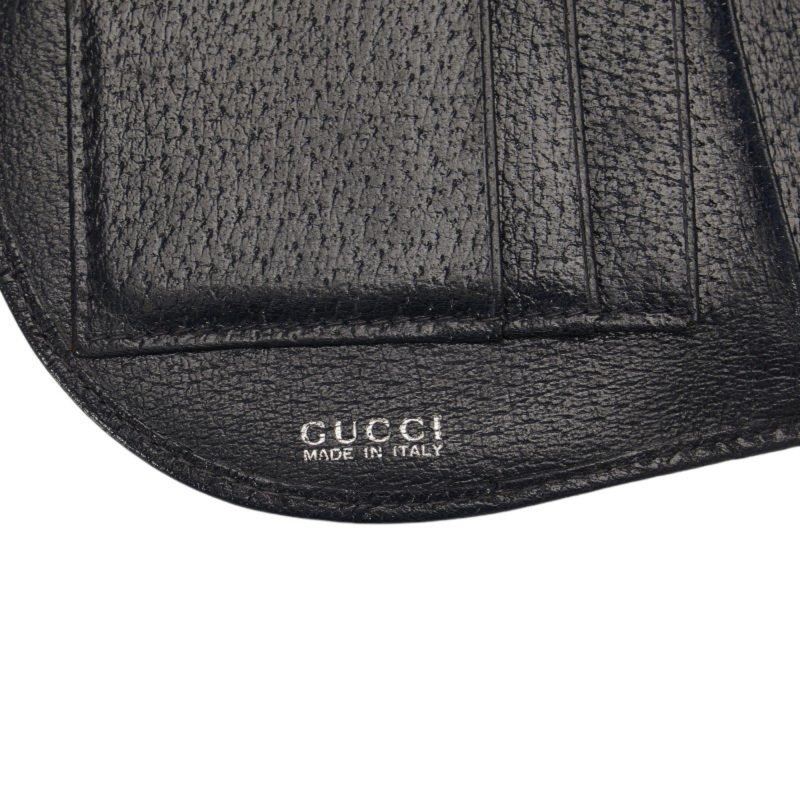 Gucci  Leather Wallet  () - Barde - Image 6