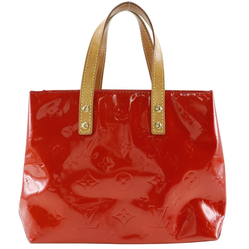 Louis Vuitton Monogram Vernis Reade PM Handbag - Barde