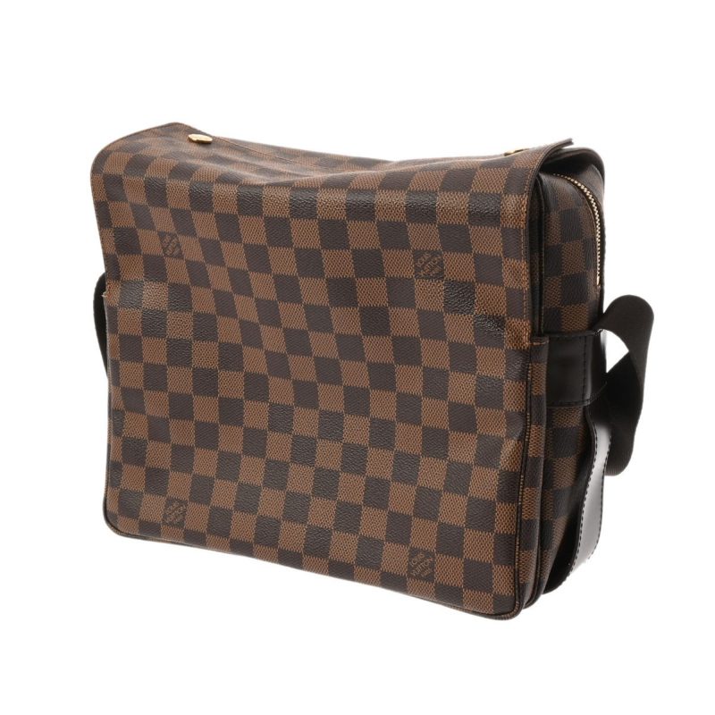 Louis Vuitton Naviglio  Canvas Shopper Bag - Barde - Image 2