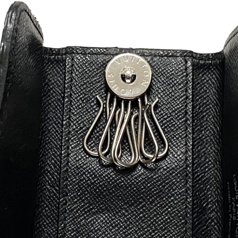 Louis Vuitton Multiclés  Canvas Wallet - Barde - Image 5