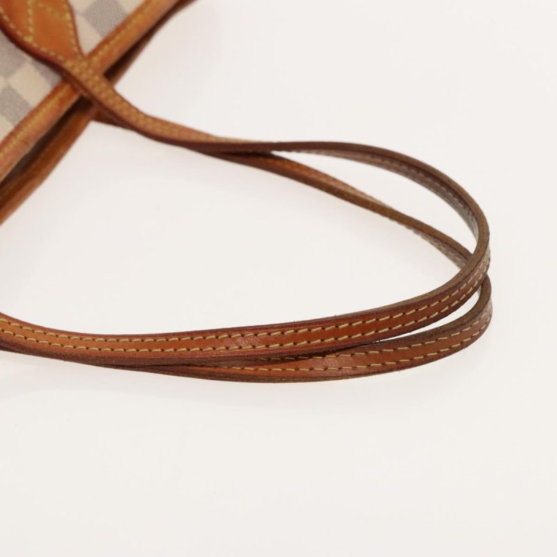 Louis Vuitton Neverfull Pm  Canvas Tote Bag - Barde - Image 5