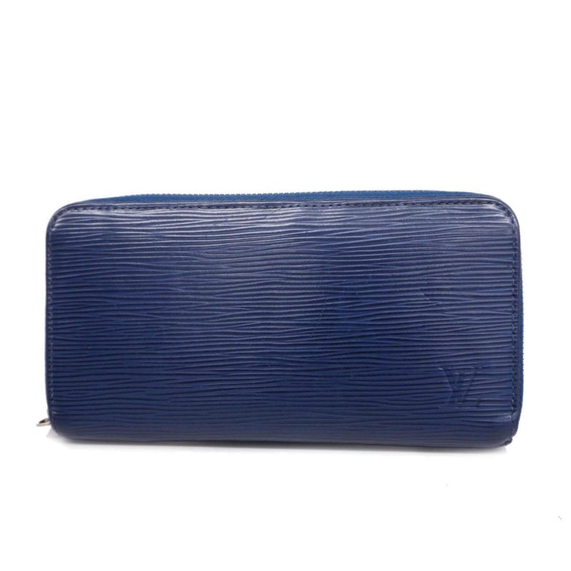 Louis Vuitton Zippy Wallet  Leather Wallet - Barde