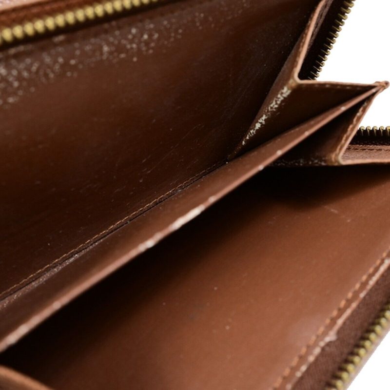 Louis Vuitton Trésor  Canvas Wallet - Barde - Image 5