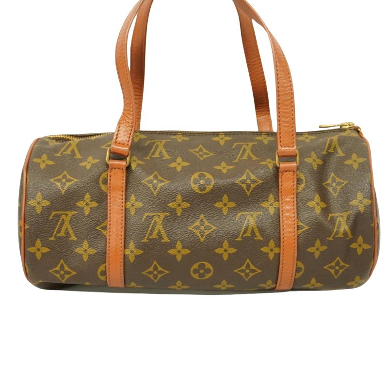 Louis Vuitton Papillon 30  Canvas Handbag - Barde - Image 2