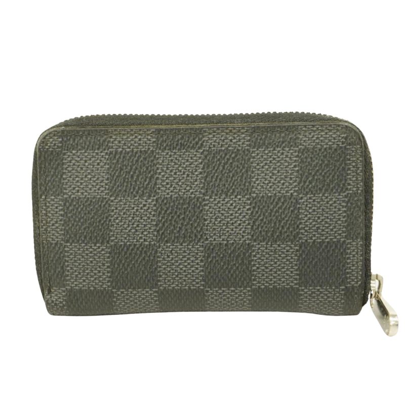 Louis Vuitton Zippy  Canvas Wallet - Barde