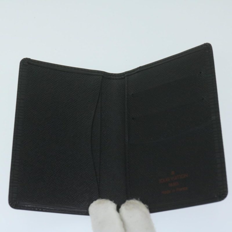Louis Vuitton Organizer De Poche  Leather Wallet - Barde - Image 5