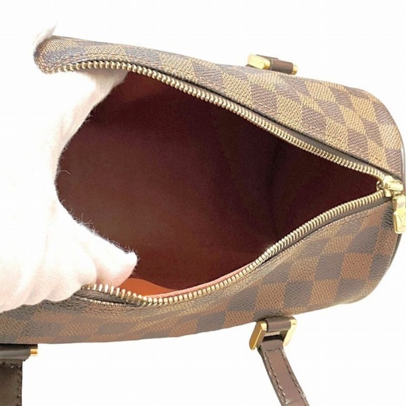 Louis Vuitton Papillon  Canvas Travel Bag - Barde - Image 4