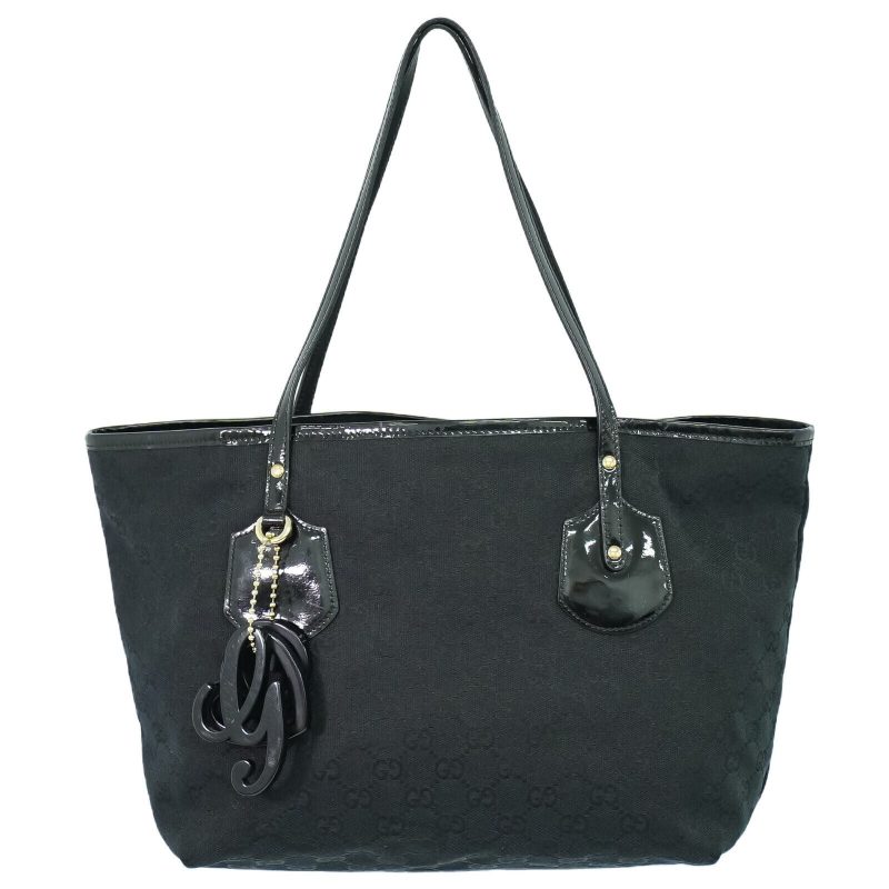 Gucci Gg Canvas  Canvas Tote Bag (Pre-Owned) - Barde