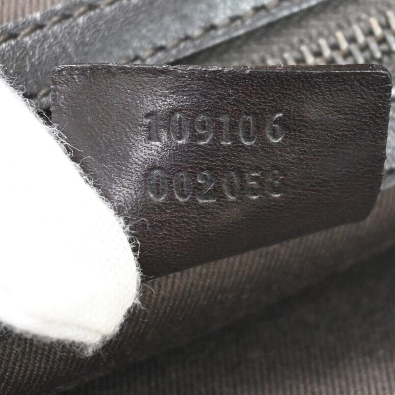 Gucci Gg Canvas  Canvas Shoulder Bag () - Barde - Image 6