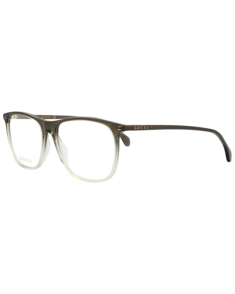 Gucci Men's GG0554O 55mm Optical Frames - Barde