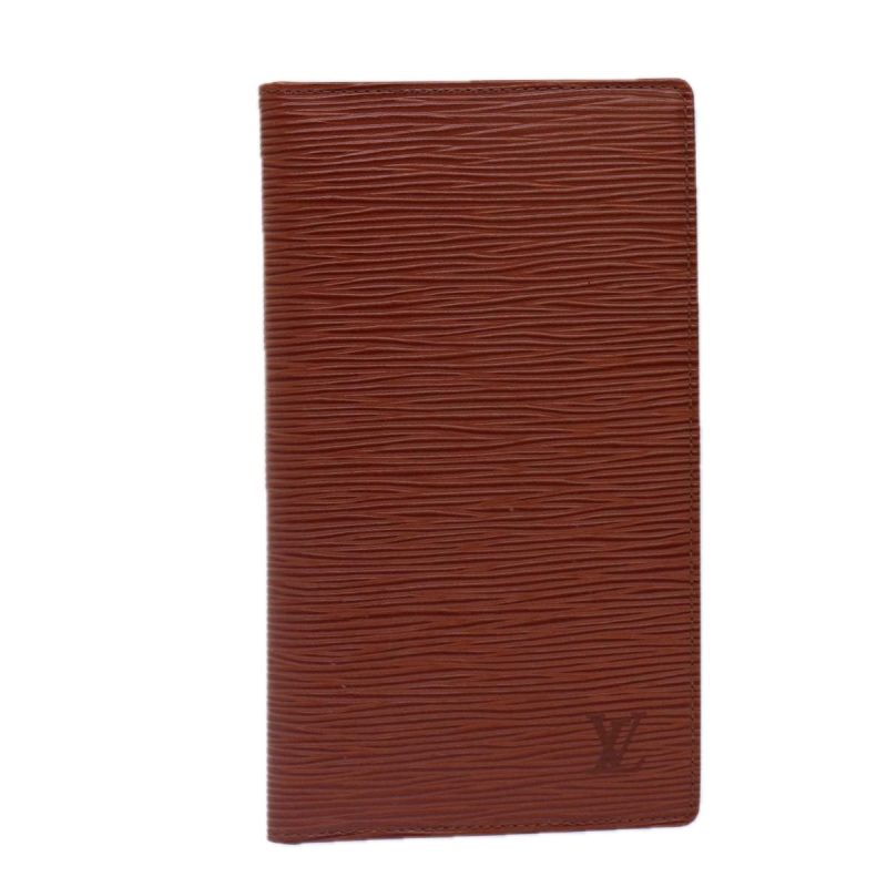 Louis Vuitton Organizer De Poche  Leather Wallet - Barde