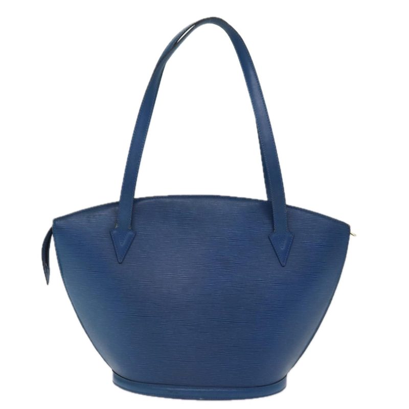 Louis Vuitton Saint Jacques  Leather Shoulder Bag - Barde - Image 2