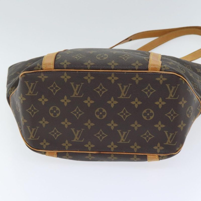 Louis Vuitton Shopping  Canvas Tote Bag - Barde - Image 6