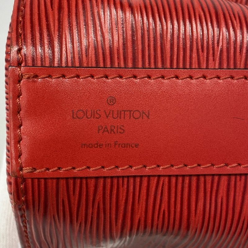 Louis Vuitton Sac D'épaule  Leather Shoulder Bag - Barde - Image 6