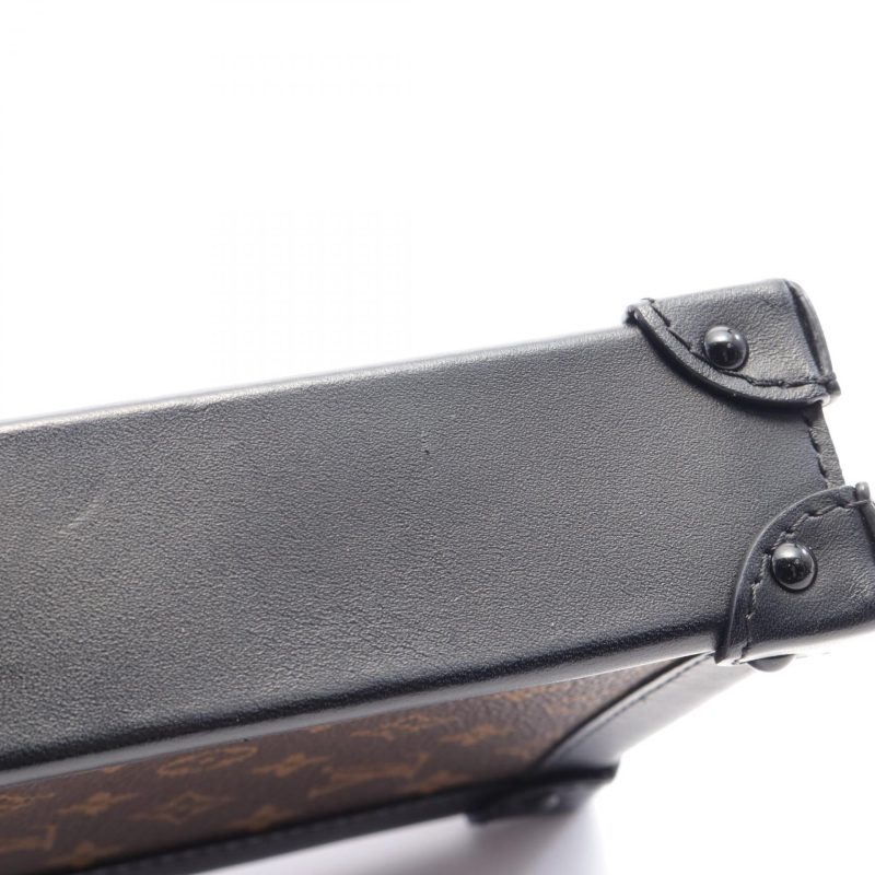 Louis Vuitton Pochette Trunk Vertical Shoulder Bag - Barde - Image 6