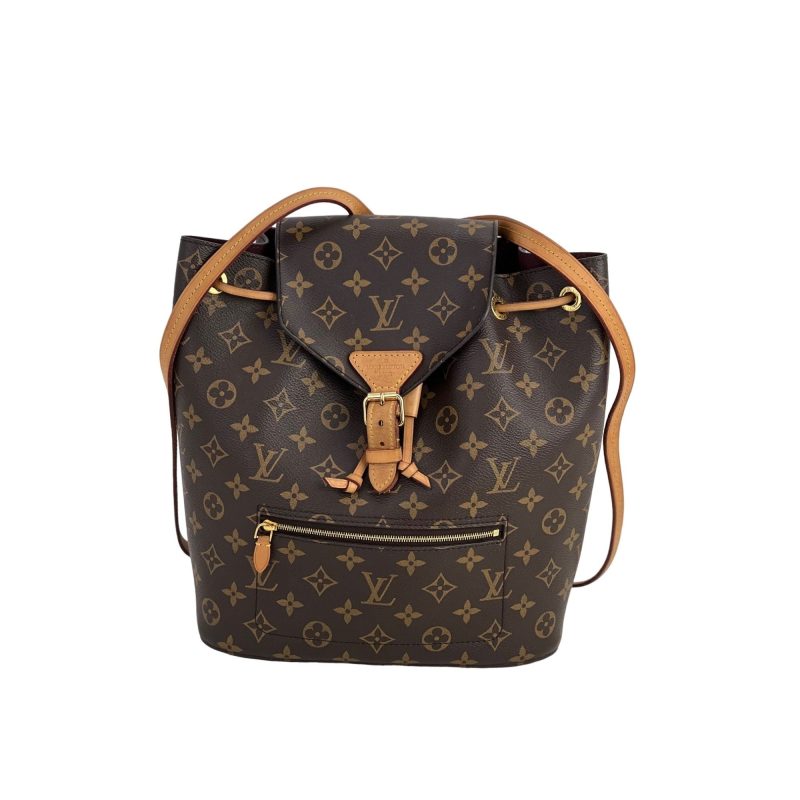 LOUIS VUITTON Montsouris NM Monogram Backpack - Barde