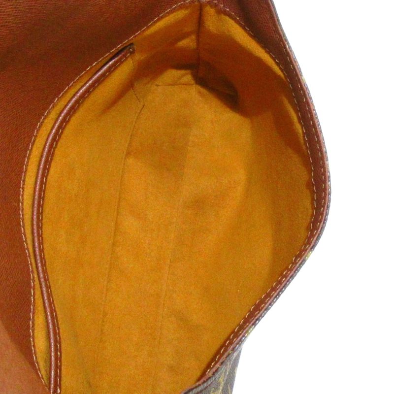 Louis Vuitton Musette Tango  Canvas Shoulder Bag - Barde - Image 5