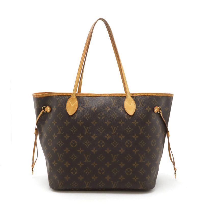 Louis Vuitton Monogram Neverfull MM Tote Bag - Barde