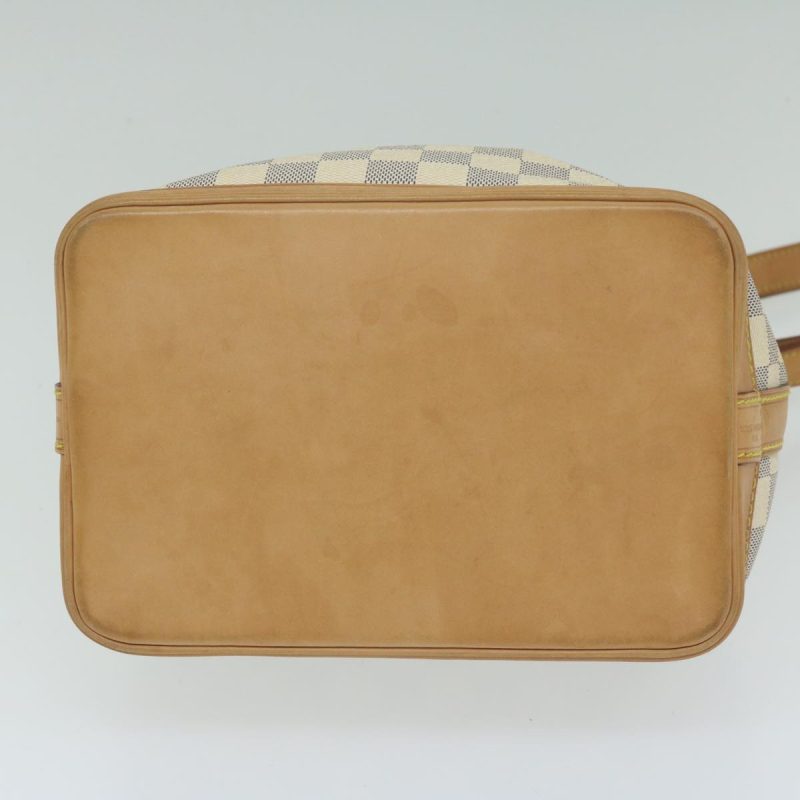 Louis Vuitton Noé Bb  Canvas Shoulder Bag - Barde - Image 3