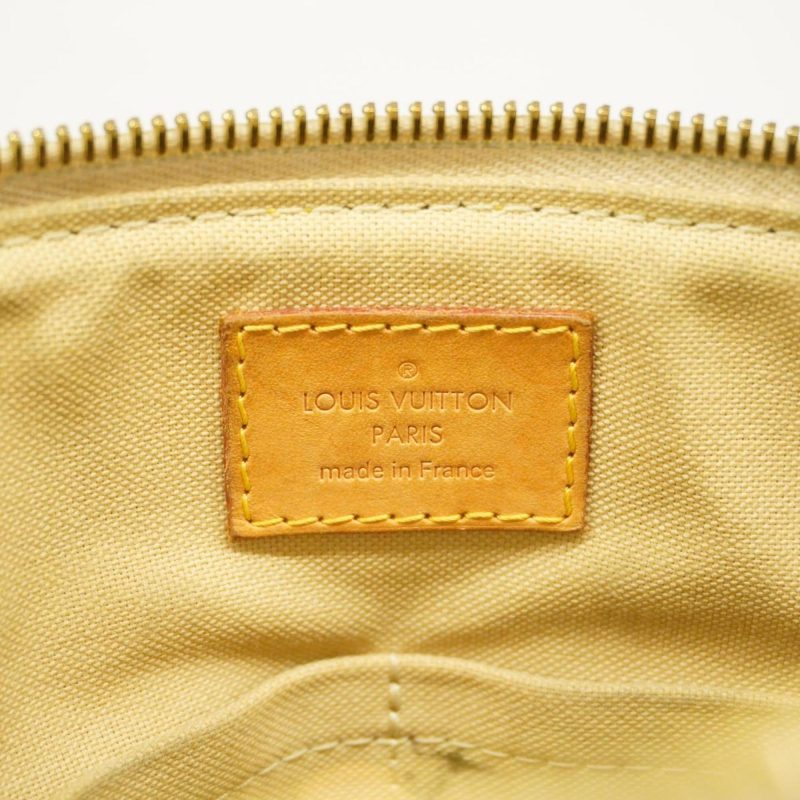 Louis Vuitton Siracusa  Canvas Shoulder Bag - Barde - Image 5