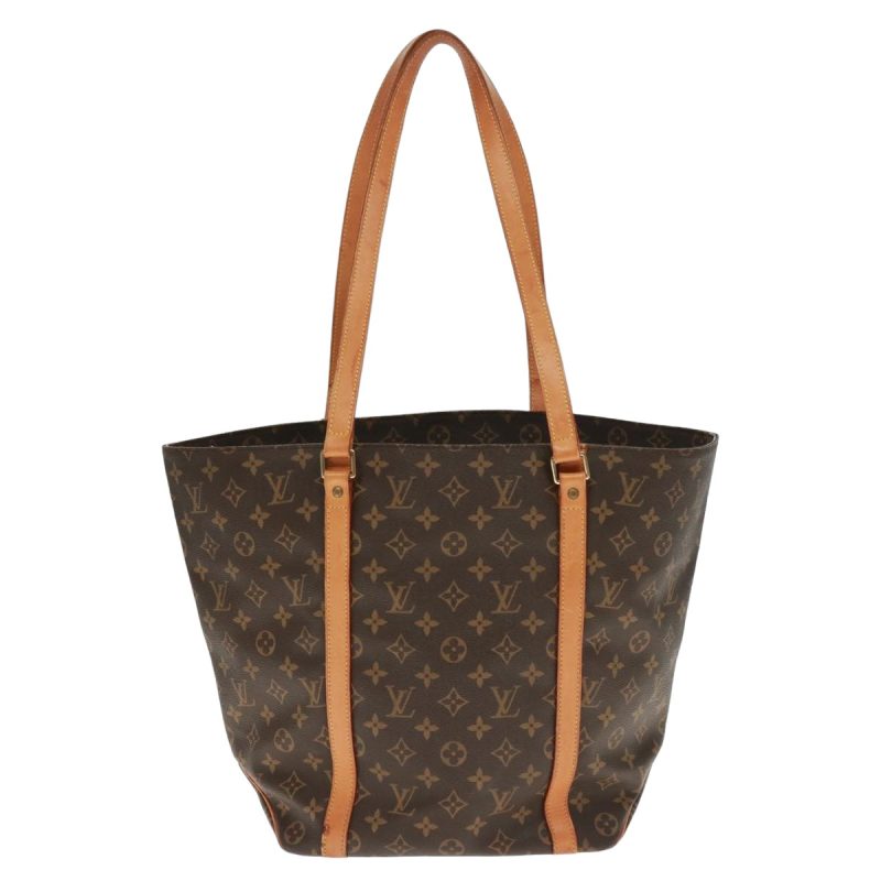 Louis Vuitton Shopping  Canvas Tote Bag - Barde - Image 2