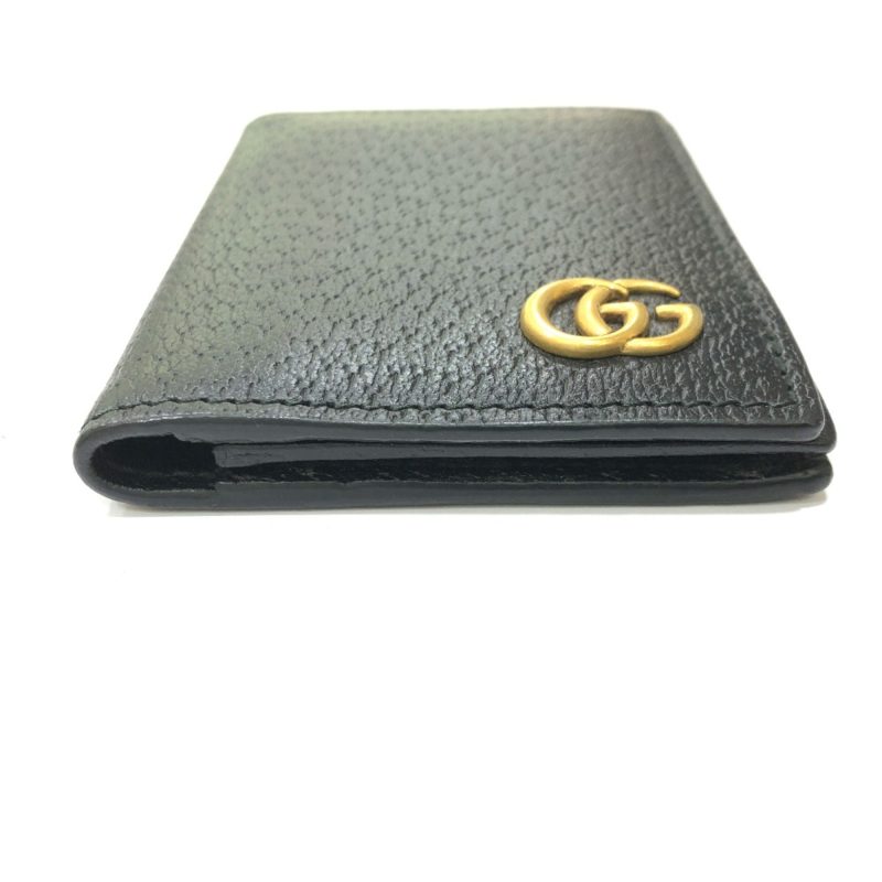 Gucci  Leather Card Case (Pre-Owned) - Barde - Image 3