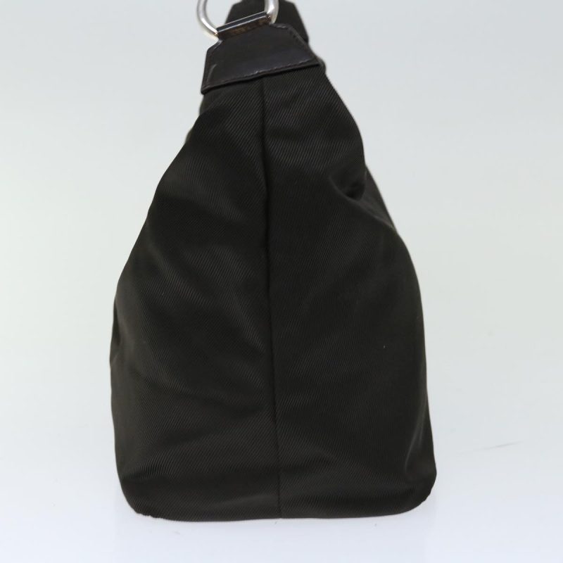 Gucci Bamboo  Synthetic Shoulder Bag () - Barde - Image 4