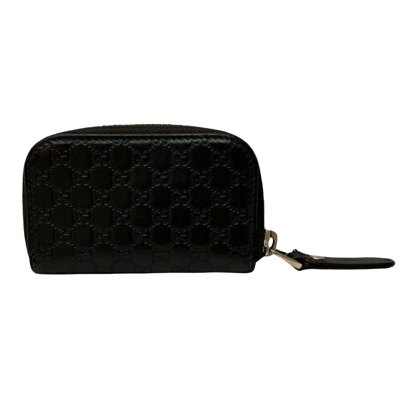 Gucci Micro Guccissima  Leather Wallet  () - Barde - Image 2