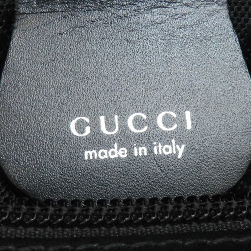 Gucci  Canvas Tote Bag (Pre-Owned) - Barde - Image 6