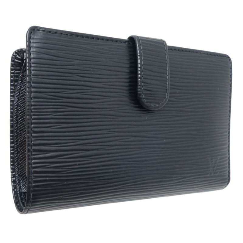 Louis Vuitton Viennois  Leather Wallet - Barde - Image 3