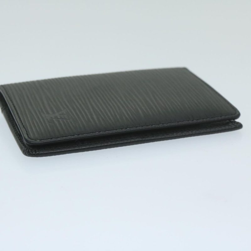 Louis Vuitton Organizer De Poche  Leather Wallet - Barde - Image 4