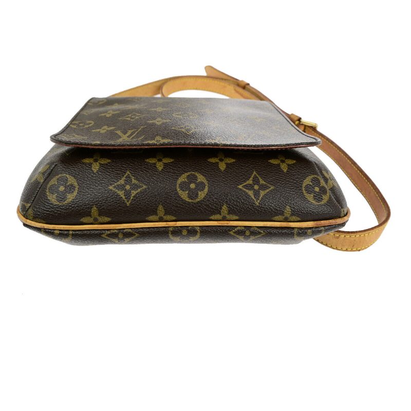 Louis Vuitton Musette Salsa  Canvas Shoulder Bag - Barde - Image 6