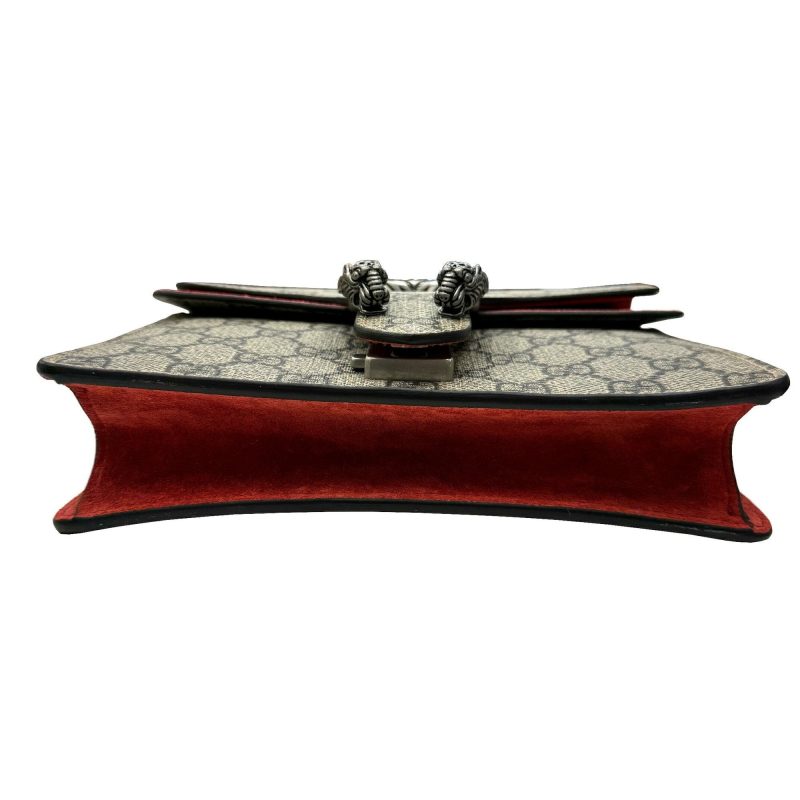Gucci Dionysus  Canvas Shoulder Bag () - Barde - Image 3