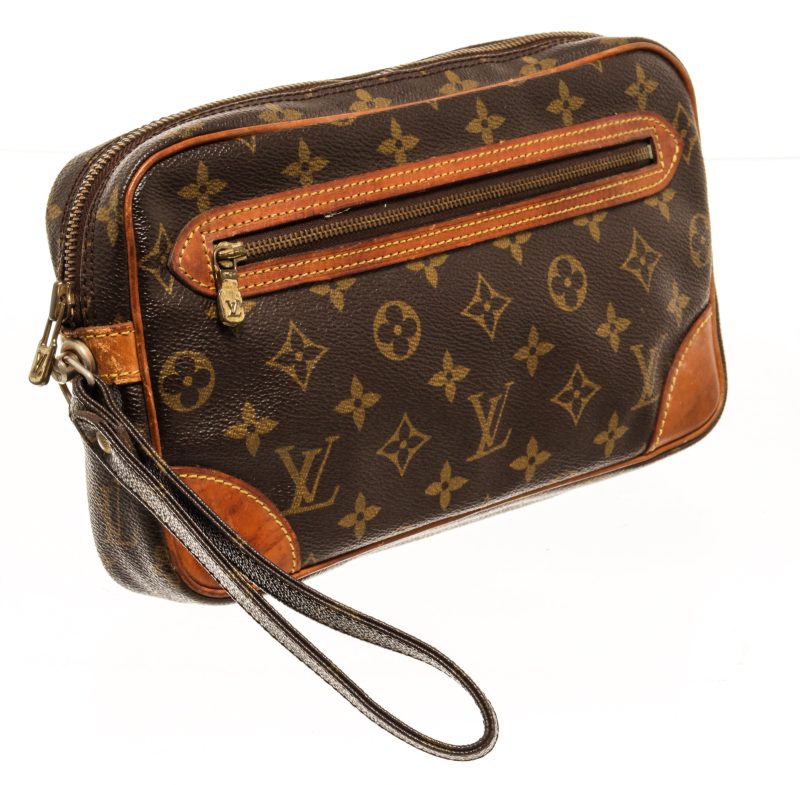 Louis Vuitton Monogram Marly Dragonne - Barde - Image 2
