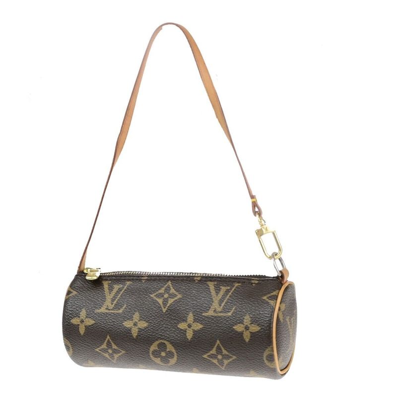 Louis Vuitton Papillon  Canvas Clutch Bag - Barde