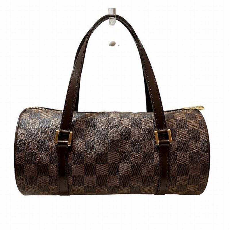 Louis Vuitton Papillon  Canvas Travel Bag - Barde
