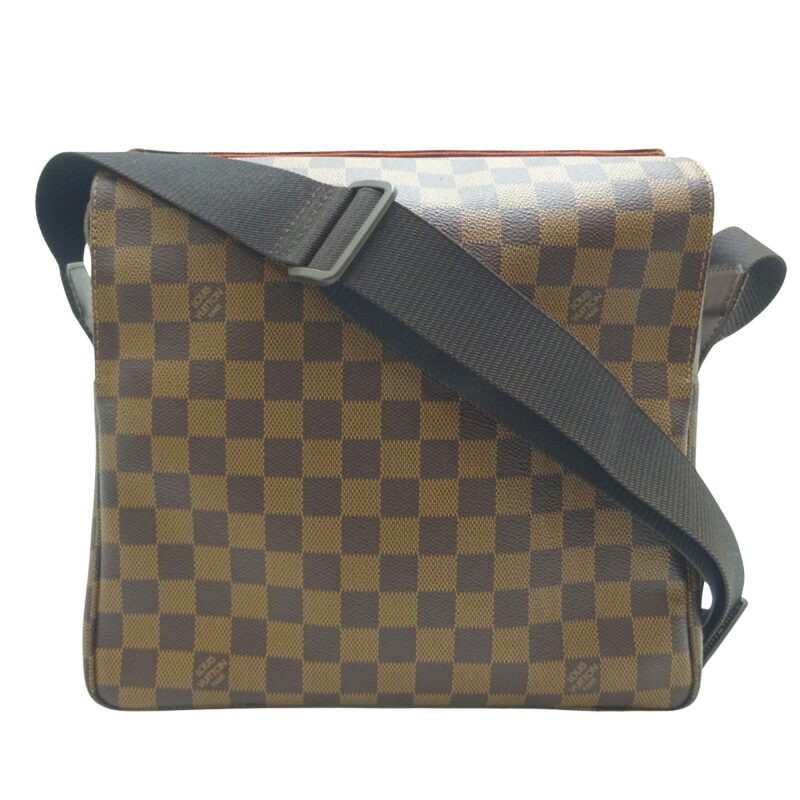 Louis Vuitton Naviglio  Canvas Shoulder Bag - Barde