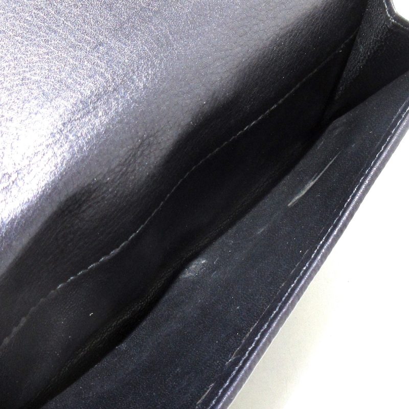 Gucci Interlocking  Leather Wallet  () - Barde - Image 4