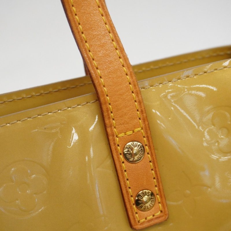 Louis Vuitton Reade  Patent Leather Handbag - Barde - Image 6
