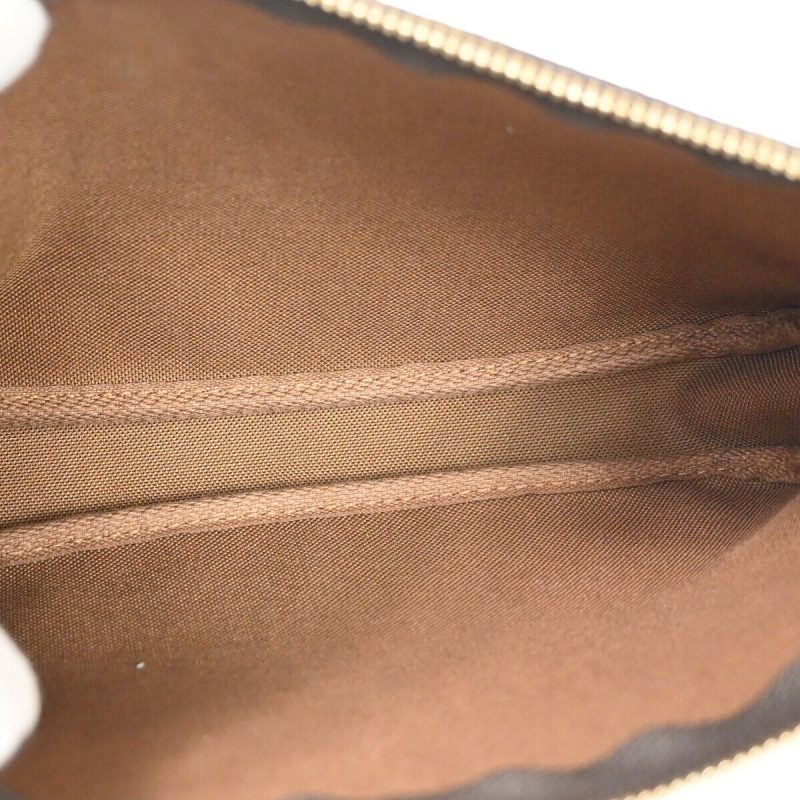 Louis Vuitton Pochette Accessoire  Canvas Clutch Bag - Barde - Image 5